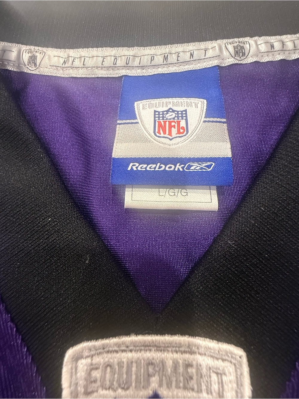 Baltimore Ravens Purple #52 Football Jersey - Brand: NFL - Size: L - Picture 3 of 6